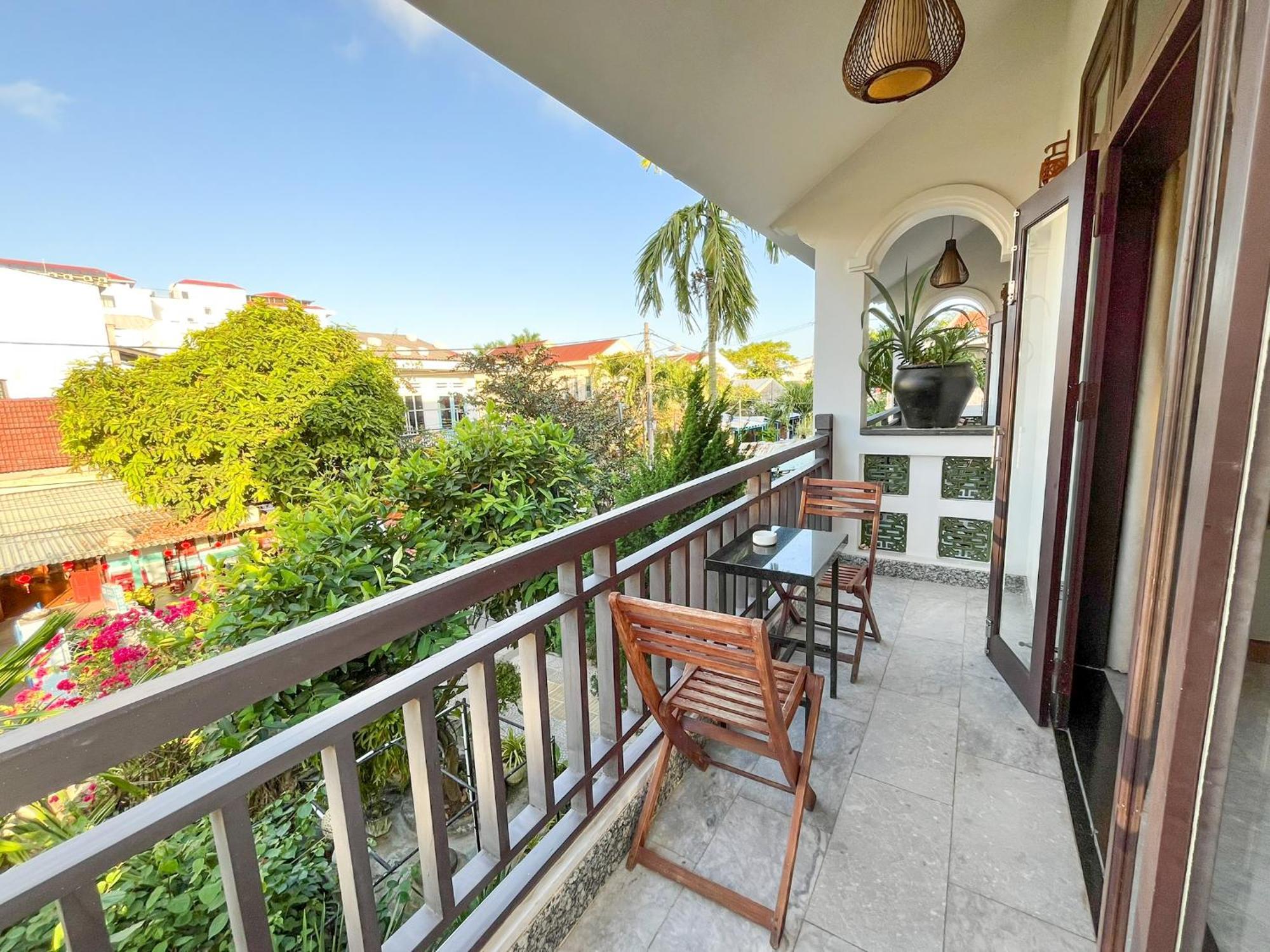 Trendy Life Villa Hoi An Exterior foto