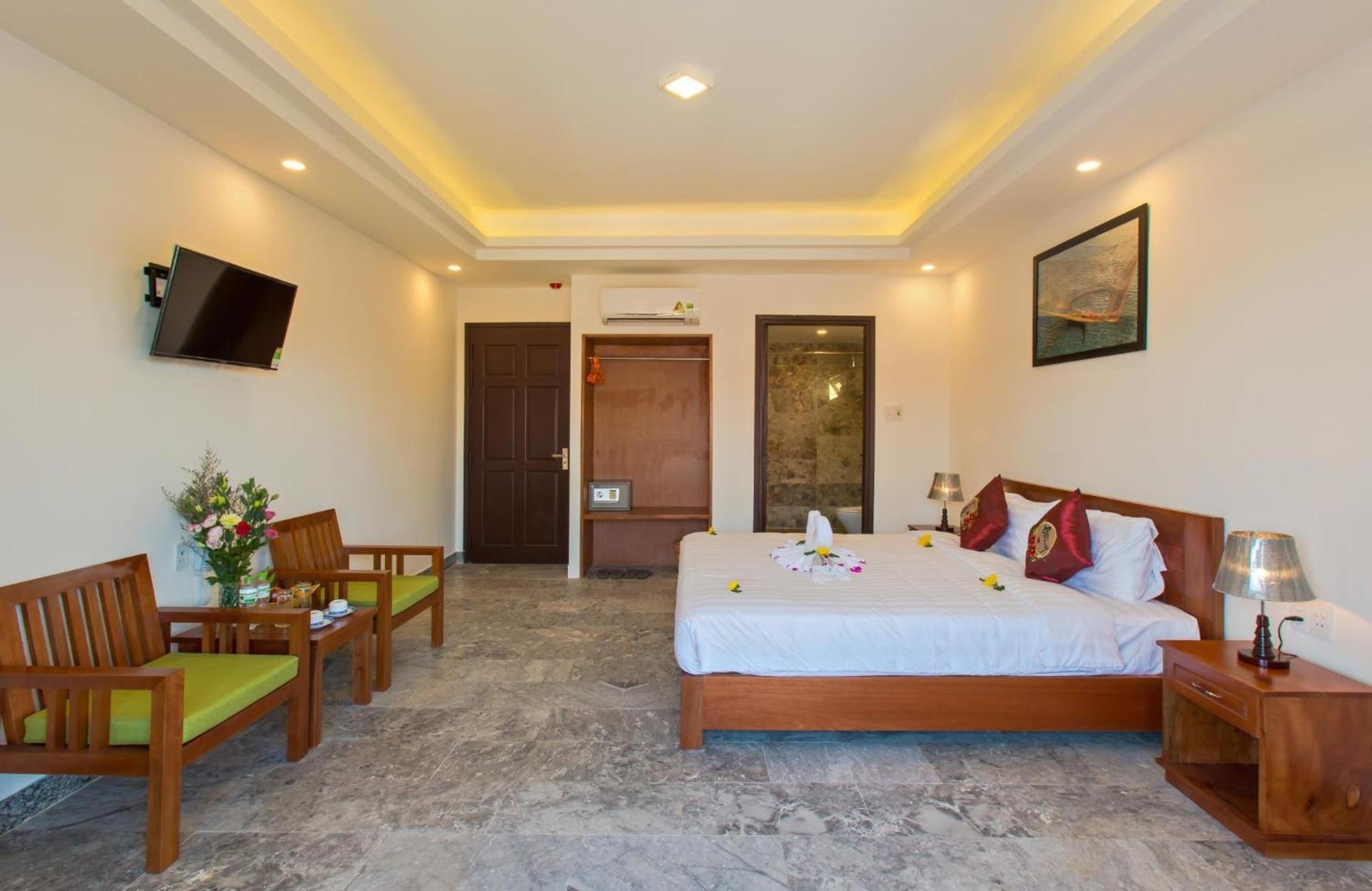 Trendy Life Villa Hoi An Exterior foto