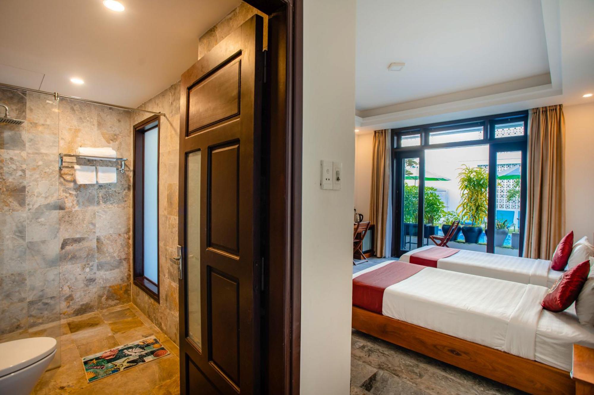 Trendy Life Villa Hoi An Exterior foto