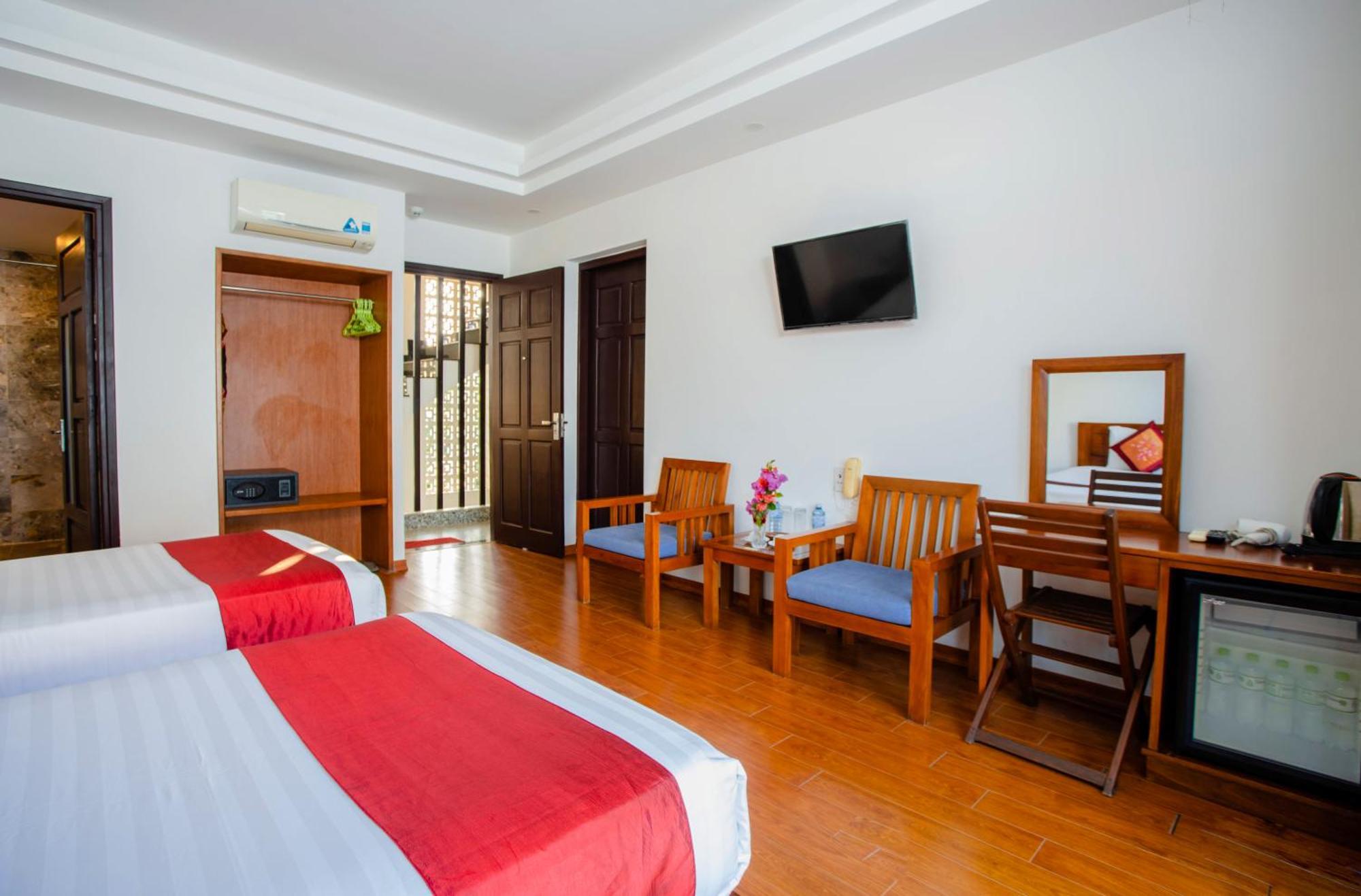 Trendy Life Villa Hoi An Exterior foto