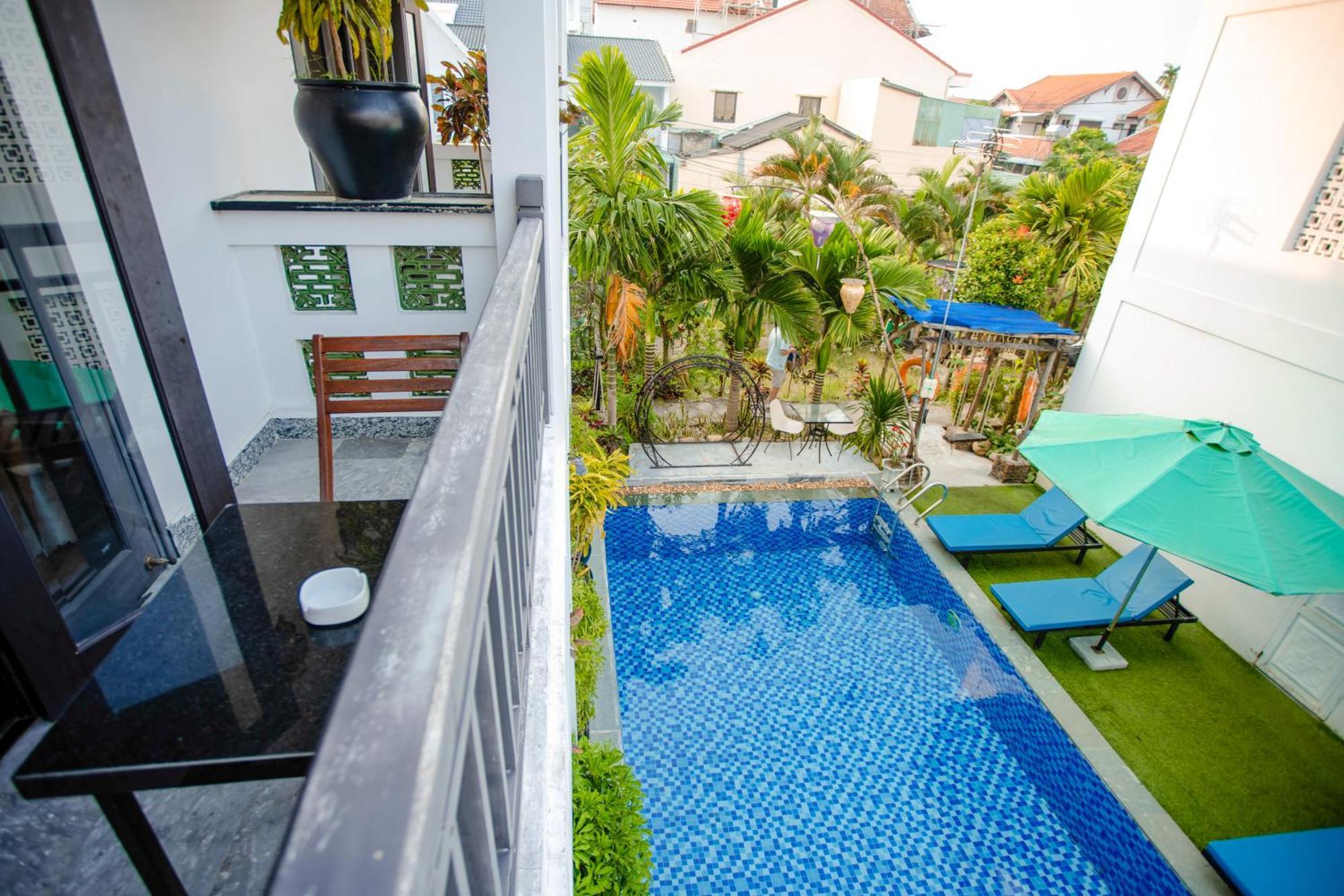 Trendy Life Villa Hoi An Exterior foto