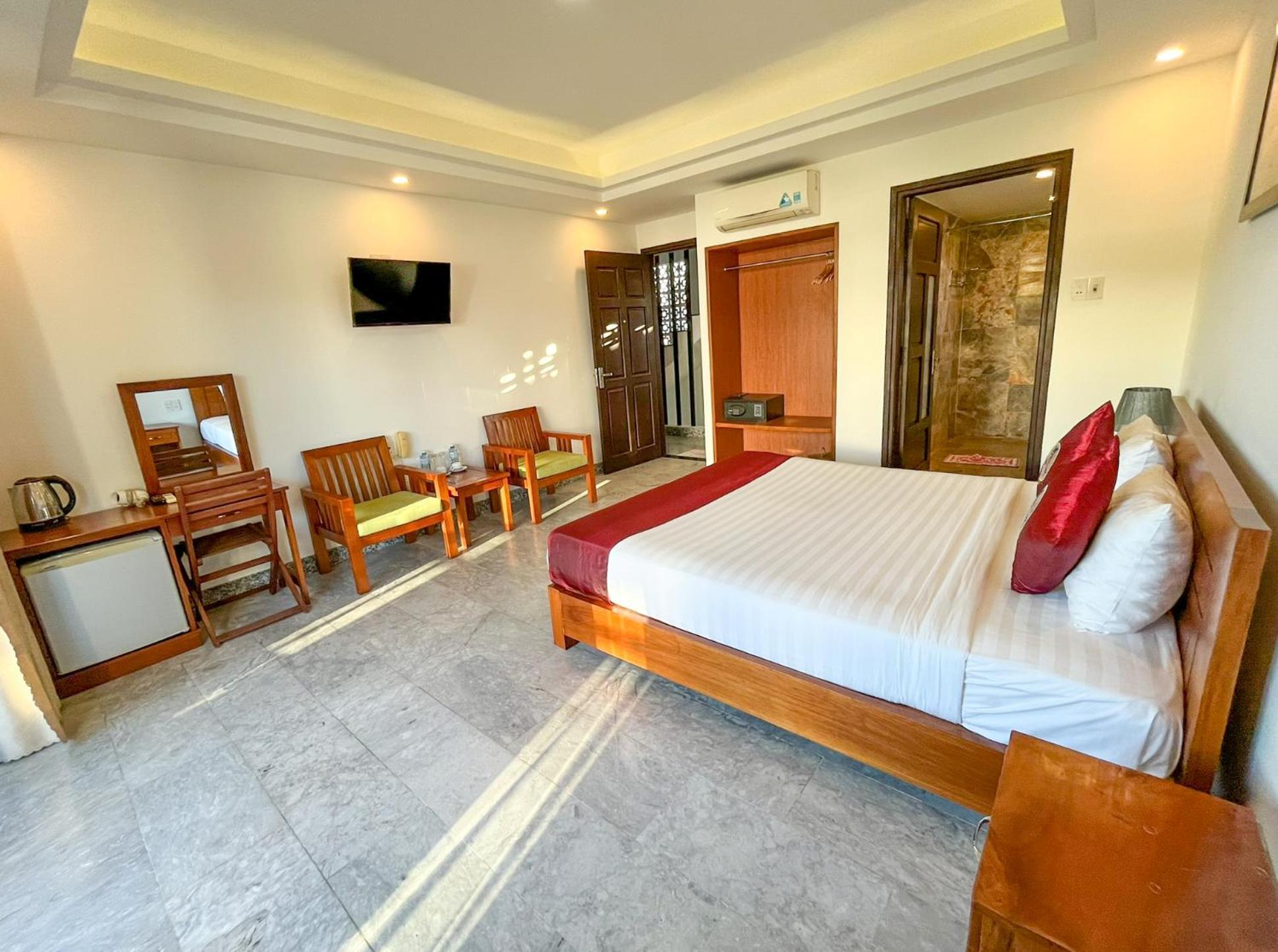 Trendy Life Villa Hoi An Exterior foto