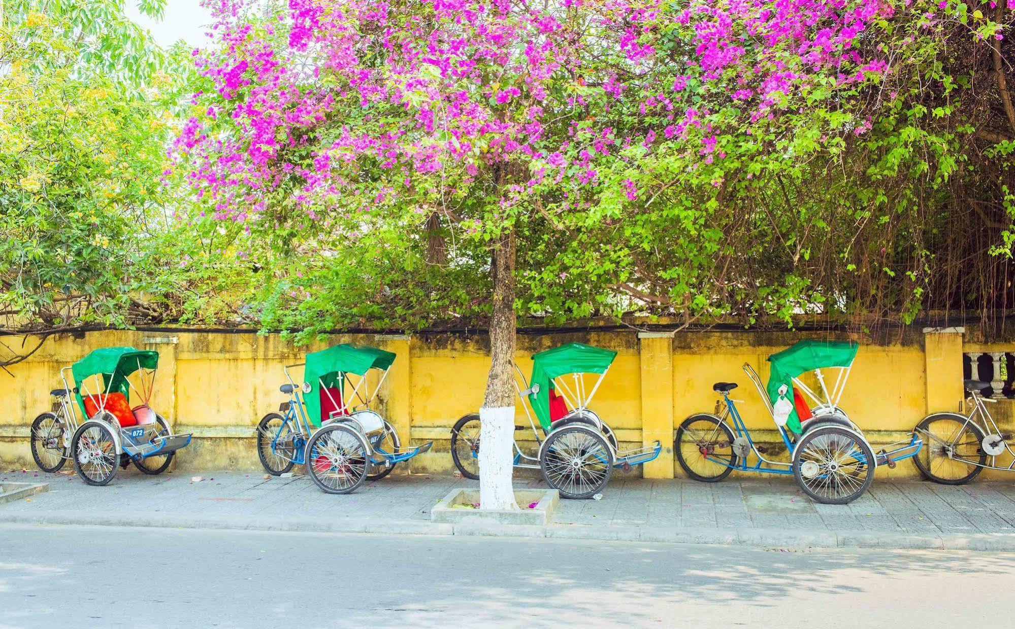 Trendy Life Villa Hoi An Exterior foto